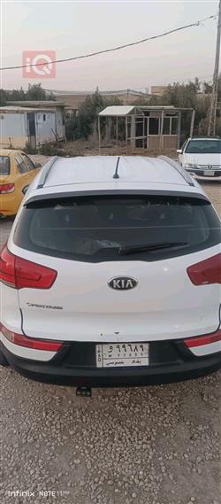 كيا سبورتاج